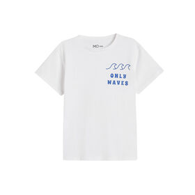Imagem do produto T-shirt Menino Branco
