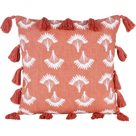 Imagem do produto Almofada 45x45cm Palmeiras Coral Caribbean Nautic