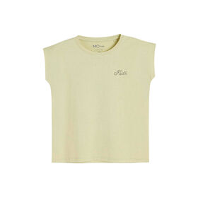 Imagem do produto T-shirt Menina Verde Claro