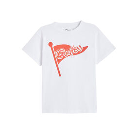 Imagem do produto T-shirt Menino Branco