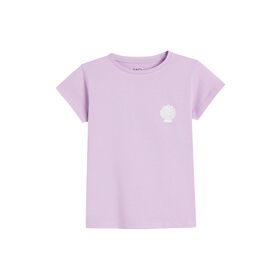 Imagem do produto T-shirt Menina Lilás