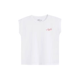 Imagem do produto T-shirt Menina Branco