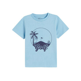 Imagem do produto T-shirt Menino Azul Claro