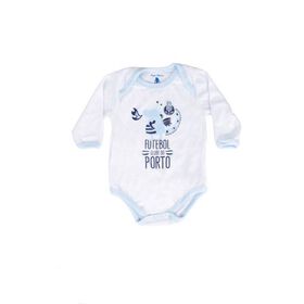 Imagem do produto Body Azul e Branco FC Porto