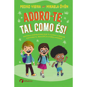Imagem do produto Adoro-te Tal Como És!