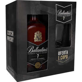 Whisky Ballantine's 7 anos Oferta Copo product image