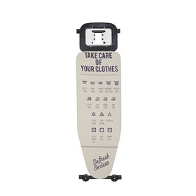 Imagem do produto Tábua Engomar 132x46cm Take Care Of Your Clothes