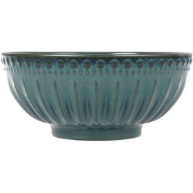 Imagem do produto Taça Canelada 16cm Verde