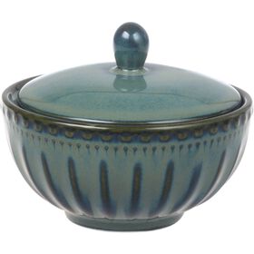 Imagem do produto Açucareiro Porcelana 170ml Verde