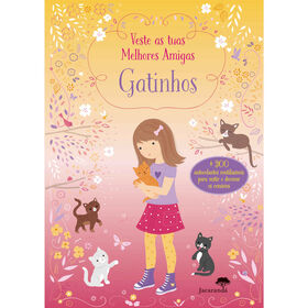 Imagem do produto Veste as Tuas Melhores Amigas - Gatinhos