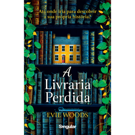 Imagem do produto A Livraria Perdida