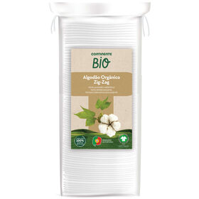 Imagem do produto Algodão Zig-Zag Branco