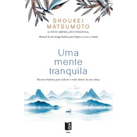 Imagem do produto Uma Mente Tranquila (Livro de Bolso)