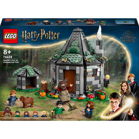 A Cabana de Hagrid: Uma Visita Inesperada - 76428 product image