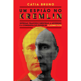 Imagem do produto Um Espião no Kremlin