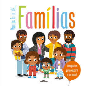 Vamos Falar de… Famílias product image