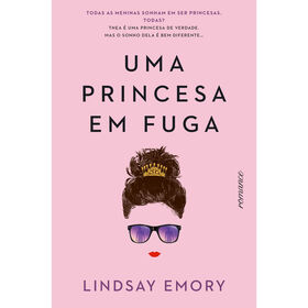 Imagem do produto Uma Princesa em Fuga