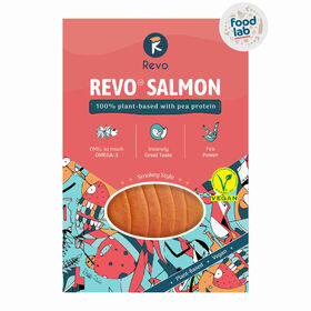 Alternativa Vegan ao Salmão Fumado product image