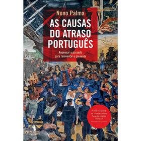 As Causas do Atraso Português product image