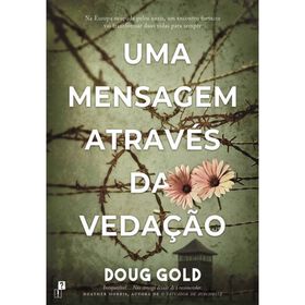 Uma Mensagem Através da Vedação product image