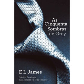 As Cinquenta Sombras de Grey (volume 1) product image