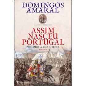 Assim Nasceu Portugal (volume 1) product image