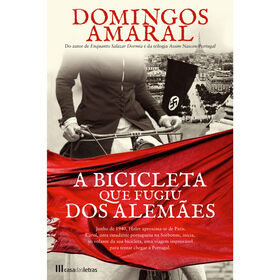 A Bicicleta que Fugiu dos Alemães product image
