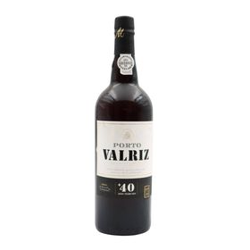 Imagem do produto Valriz 40 Anos Porto Tawny