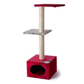 Arranhador para Gato Venus Vermelho product image