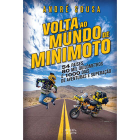 Imagem do produto Volta ao Mundo de Minimoto