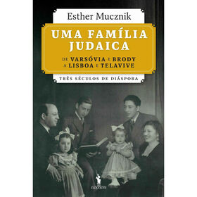 Imagem do produto Uma Família Judaica