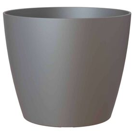 Vaso Redondo Plástico 9cm Antracite product image