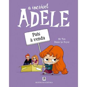 Imagem do produto A Incrível Adele - Pais à Venda
