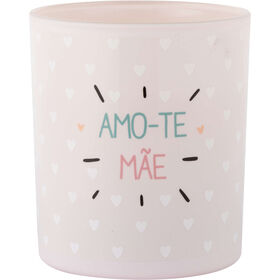 Imagem do produto Vela em Copo Amo-Te Mãe 165g Dia da Mãe