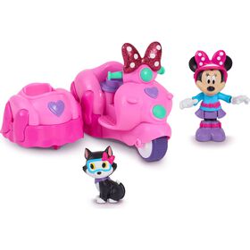 Veículos Deluxe com Figura (vários modelos) product image