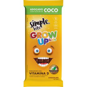 Imagem do produto Tablete Chocolate de Leite com Vitamina D Kids