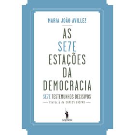 As Sete Estações da Democracia product image