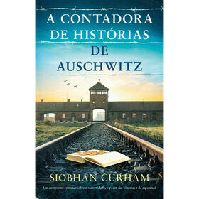 A Contadora de Histórias de Auschwitz product image