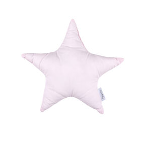 Imagem do produto Almofada Decorativa Estrela Rosa