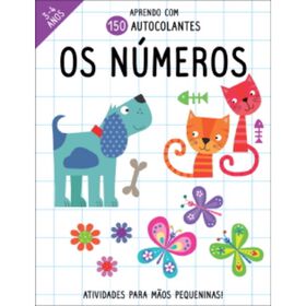 Imagem do produto Aprendo Com os Números