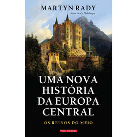 Imagem do produto Uma Nova História da Europa Central