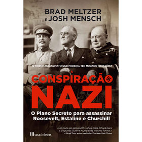 A Conspiração Nazi product image