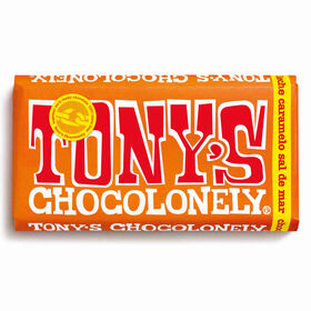 Imagem do produto Tablete Chocolate e Caramelo Salgado