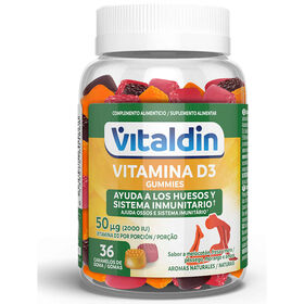 Imagem do produto Vitamina D3 Cápsulas