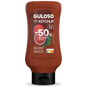 Imagem do produto Ketchup com Redução de Sal Top Down