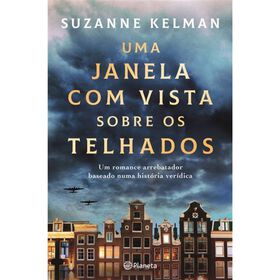 Uma Janela Com Vista sobre os Telhados product image