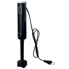 Varinha Mágica Preta 200W Lamina de Aço Inoxidável product image