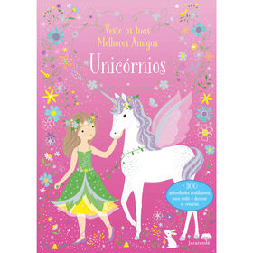 Imagem do produto Veste as Tuas Melhores Amigas - Unicórnios