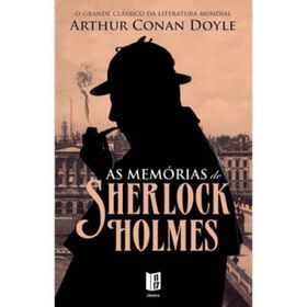 As Memórias de Sherlock Holmes (Livro de Bolso) product image