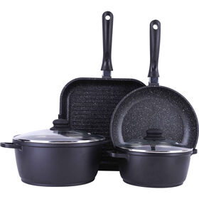 Trem Cozinha 4 Peças Alumínio Fundido Antiaderente Classic product image